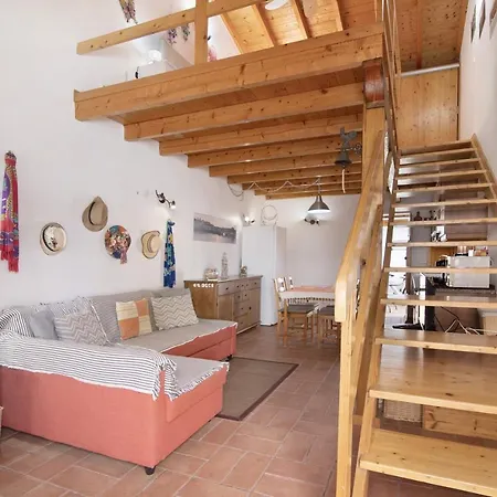 Ana Townhouse Feriehus Tavira