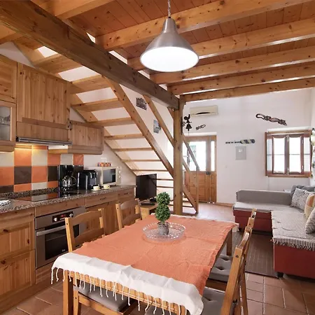 Сasa de vacaciones Ana Townhouse