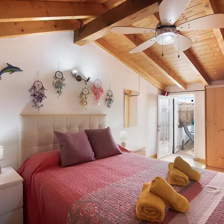 Feriehus Ana Townhouse *