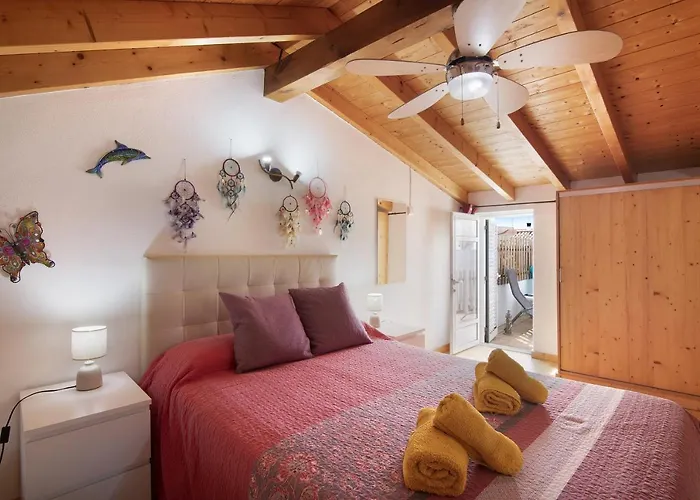 Сasa de vacaciones Ana Townhouse Tavira