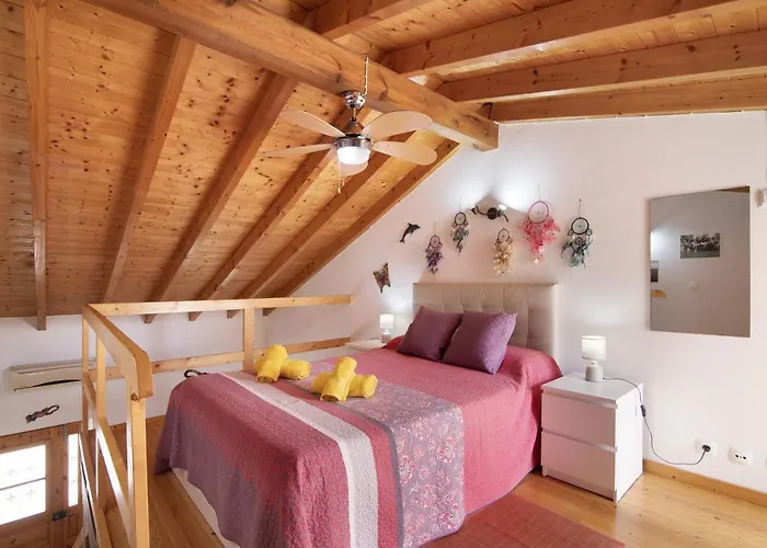 Ana Townhouse Сasa de vacaciones Tavira