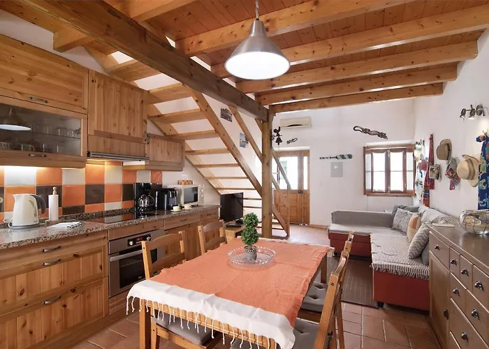 Сasa de vacaciones Ana Townhouse