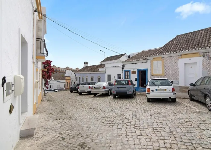 Ana Townhouse * Tavira